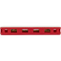 HOHNER Harmonica Speedy Rainbow Rouge