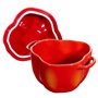 Casserole avec Couvercle Zwilling Cocotte Pepper Rouge