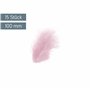 KnorrPrandell Gütermann 6619215 Lot de 15 Plumes Rose 10 cm