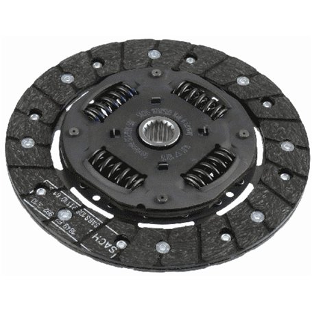 SACHS 1878 005 088 Disque d'embrayage for and other applications