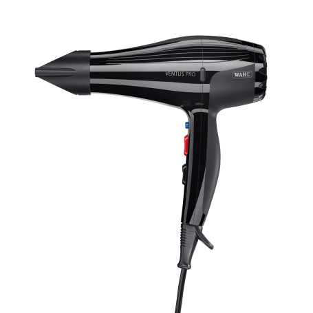 Wahl Ventus Pro - Sèche-cheveux professionnel compact de 2200 W de qualité supérieure