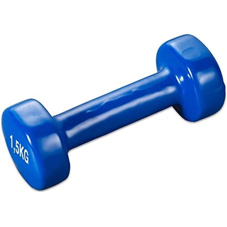 Trendy Sport Haltère en vinyle - Poids Trendy Sport musculation - 1 pièce - 1