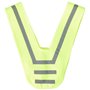 Cartrend 50216 Gilet de signalisation pour enfant