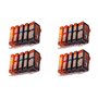 Start - 20 Cartouches d'encre compatible avec Canon PGI-525 CLI-526
