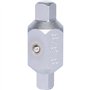 KS Tools 150.9393 Douilles pour bouchon de vidange d'huile 4 pans