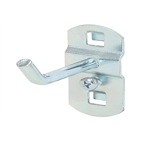 KS Tools 860.0804 - Crochet 45° 50mm Ø6mm - Epaisseur du plateau 1