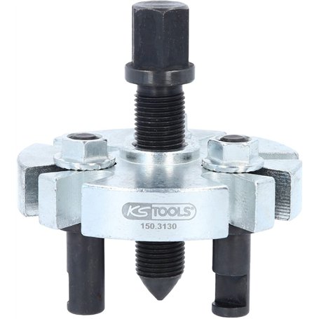 KS TOOLS - Extracteur de poulie universel à trois griffes Couleur