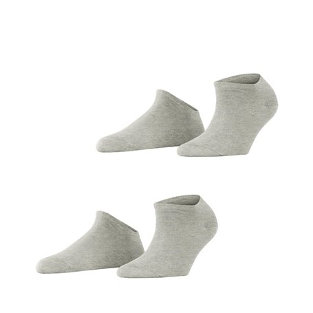 Esprit Femme Uni Multipack W Sn Coton Unies Chaussettes Basses