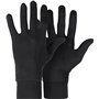 Roeckl Silk Gants de sous-vêtement S Noir