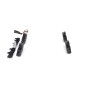 Bosch BP1024 - Plaquettes de Frein Avant pour Voiture - Qualité Bosch - Réduction du Bruit et de la Poussière - Certifié ECE-R90