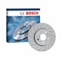 Bosch BD1689 Disques de frein - certification ECE-R90-1 disque unitaire