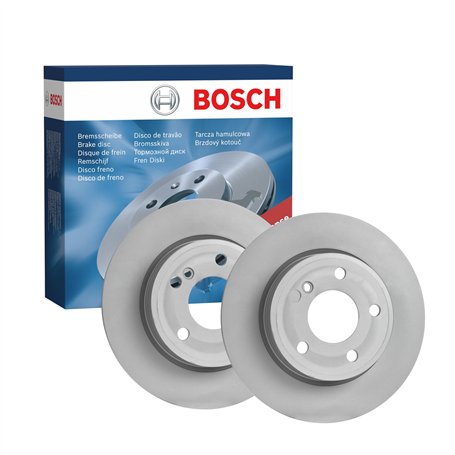 Bosch BD1690 Disques de frein - certification ECE-R90-1 jeu de 2 disques