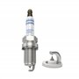 Bosch FR7KII35T - Bougies d'Allumage Double Platinum - 1 Bougie