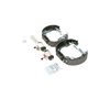 Bosch KS591 Kit Super Pro - Kit de frein à tambours arrière - 1 jeu complet prémonté