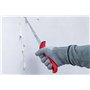 BGS Diy Diy 50353 | Scie sauteuse pour plaques de plâtre | 160 mm