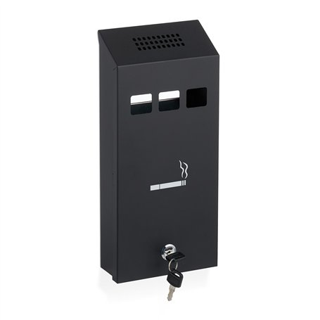 Relaxdays Cendrier Mural