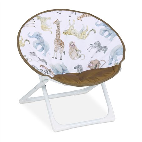 Relaxdays Fauteuil pour Enfant