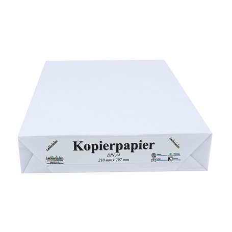 Indigos Papier pour imprimantes/photocopieurs A4