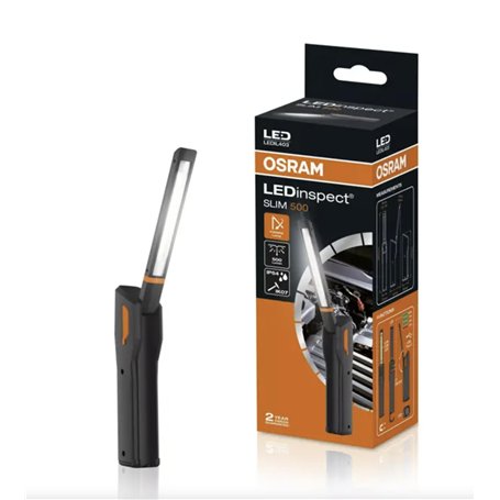 Osram LEDinspect® SLIM 500 - Lampe d'inspection manuelle