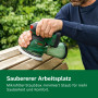Bosch ponceuse excentrique sans fil UniversalOrbit 18V-20 (ponçage de moyennes et grandes surfaces en bois ou surfaces vernies o