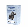 Dremel Blueprint 12V Scie circulaire compacte sans fil avec moteur sans charbon, avec guidage laser, 1x lame de scie circulaire