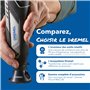 Dremel 8250 12V Outil rotatif sans fil 5 000-30 000 tr/min Outil multifonction sans balais avec étui souple, 5 accessoires, 1 ba