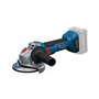 Bosch Professional 18V System meuleuse angulaire sans-fil GWS 18V-8 (diamètre de disque 115 mm