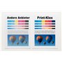 123Color Eurotone Toner de rechange pour Ricoh Sp 213 Snw Sp 213 Suw Sp 213 W NRG Sp 200 Series Sp 201 Sp 201 N Sp 201 NW 407255