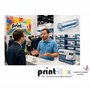 123Color Eurotone Toner de rechange pour Ricoh Sp 213 Snw Sp 213 Suw Sp 213 W NRG Sp 200 Series Sp 201 Sp 201 N Sp 201 NW 407255