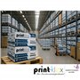 123Color Eurotone Toner de rechange pour Ricoh Sp 213 Snw Sp 213 Suw Sp 213 W NRG Sp 200 Series Sp 201 Sp 201 N Sp 201 NW 407255