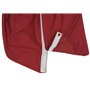 Mendler Toile de Parasol HWC-A96, 8 Baleines Ø3m 220g/m² Polyester, Revêtement de Rechange HWC-A96 - Bordeaux