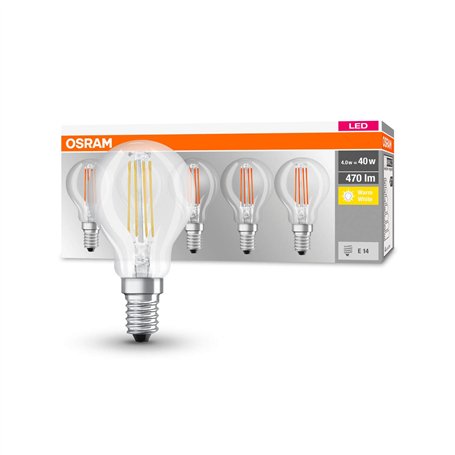 OSRAM Lampe LED Base Classic P