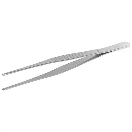 Ideen mit Herz Pince à épiler en acier inoxydable de 20 cm de long