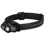 Lanterne LED pour la Tête Ledlenser MH 5 Noir 6000 K Noir/Gris