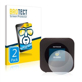 brotect Protection Ecran pour Netgear Nighthawk M1 (2 Pièces) - Film Protection Ultra Clair
