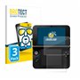brotect Protection Écran Verre pour Nintendo 3DS XL SPM7800 (3 Pièces) Film Protecteur Vitre 9H [Anti-Rayures
