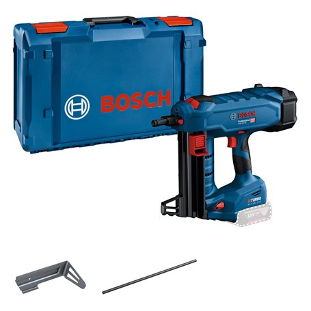 Bosch Professional cloueur à béton sans-fil BITURBO GNB 18V-38 (diamètres de clous 2