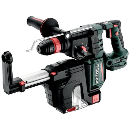 Metabo KH 18 LTX BL 28 Q SDS-Plus-Marteau perforateur-burineur sans fil 18 V