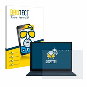 brotect Protection Ecran Anti-Reflet pour Microsoft Surface Laptop 4 13.5" - Film Mat