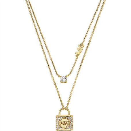 Pendentif Femme Michael Kors MKC1630AN710 Doré