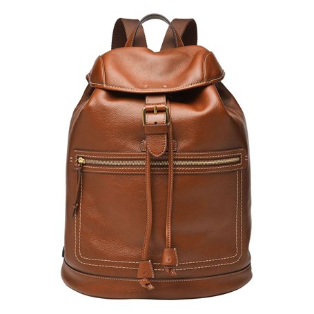 Fossil - Sac à dos Fletcher en cuir pour homme