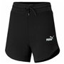 Pantalon de sport long Puma Noir