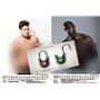 Sexy Dream Men Calendrier érotique pour homme 2025 DIN A5 – Coffret cadeau Contenu : 1 calendrier, 1 pendentif de Noël, 1 étique
