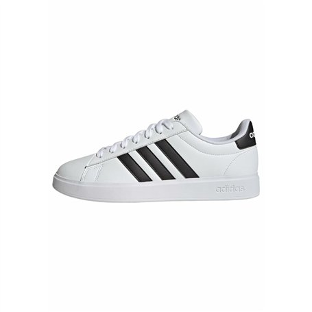 Chaussures casual homme Adidas GRAND COURT 2.0 GW9195 Blanc