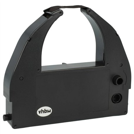 vhbw 1x Ruban encreur compatible avec Amano MJR-8000
