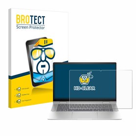 brotect Protection Ecran pour HP Envy x360 2-in-1 15-fx - Film Protection Ultra Clair