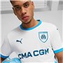 Maillot de Football à Manches Courtes pour Homme Puma Olympique de Marseille Home 24/25