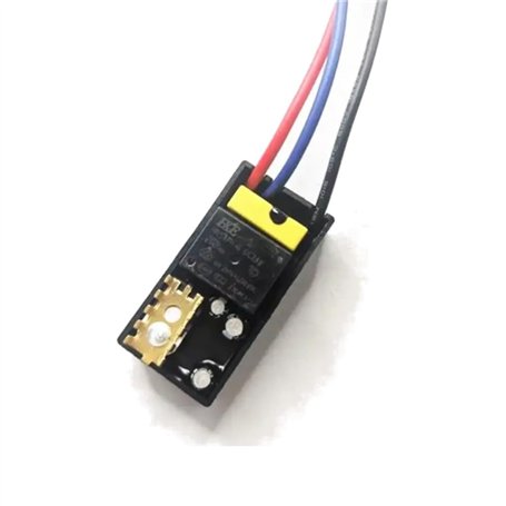 Trade-Shop XS-12HJ Résistance au démarrage/démarrage progressif/démarrage progressif Compatible avec Black & Decker BT1400-B3 av