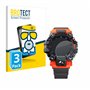 brotect Anti-Reflet Protection d'Écran Verre Mat pour Casio G-Shock GW-9500 (3 Pièces) - Film Protecteur Vitre 9H
