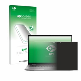 upscreen Protection Anti-Espion pour Dell Latitude 7450 2-in-1 - Anti-Spy Privacy Film Protection Ecran de Confidentialité
